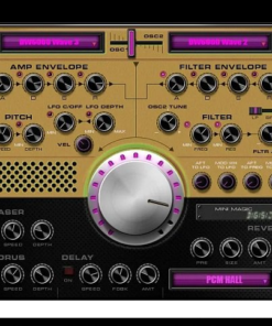 Synth Magic - Mini Magic Digisizer - Full Version