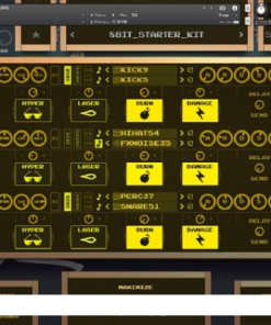 Rigid Audio - Videogamedrums - Full Version