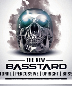 8Dio - The New Basstard - Full Version