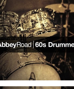 Native Instruments - Abbey Road 60s Drummer 1.3.1 - Full Version