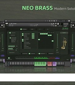 Insanity Samples - Neo Brass Modern Soloists 2.0.1 - Full Version