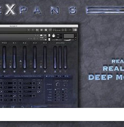 Insanity Samples - Expanse Hybrid String Engine - Full Version