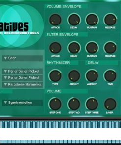 Dream Audio Tools - Rotatives - Full Version