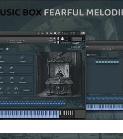 Insanity Samples - Music Box Fearful Melodies - Full Version