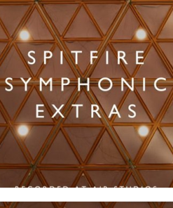 Spitfire Audio - Spitfire Symphonic Extras v1.0.1 - Full Version