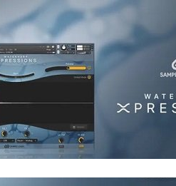Sample Logic - Waterharp Xpressions - Full Version