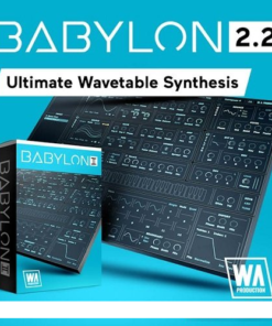 W.A Production - Babylon v2.2 - Full Version