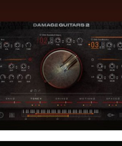 Heavyocity - Damage Guitars 2 v1.0.0 - Full Version