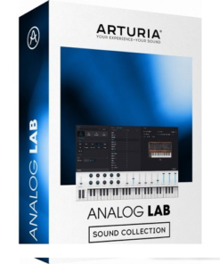Arturia - Analog Lab V Pro v5.11.0 - Full Version