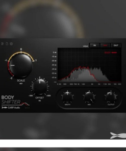 CARP Audio - Body Shifter v1.1.1 - Full Version
