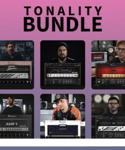 STL Tones Bundle - AmpHub, ControlHub, ToneHub, Tonality - Full Version