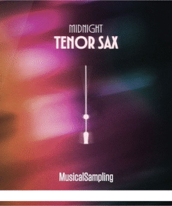 Musical Sampling - Midnight Tenor Sax - Full Version