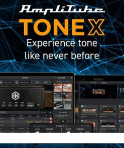 IK Multimedia - TONEX MAX v.1.10.3 - Full Version