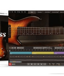 Toontrack - EZbass 1.3.1 - Full Version