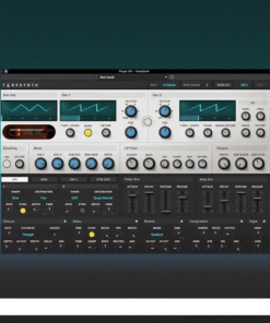 AIR Music Technology - Tubesynth 1.2.1.14 - Full Version