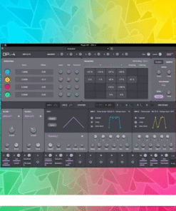 AIR Music Technology - OPx-4 1.2.1.14 - Full Version