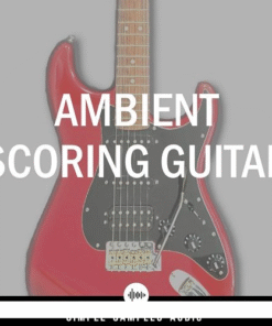 Simple Samples Audio - Ambient Scoring Guitar 1.1.0 - Full Version