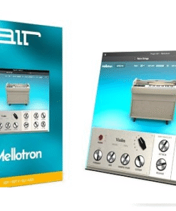 AIR Music Technology - Mellotron 1.2.1.14 - Full Version