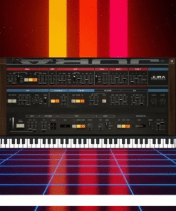AIR Music Technology - Jura 1.2.1.14 - Full Version
