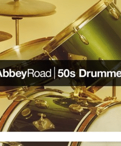 Native Instruments - Abbey Road 50s Drummer 1.2.2  - Full Version