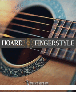 Musical Sampling - Hoard Fingerstyle - Full Version