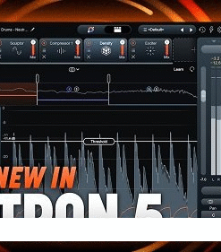 iZotope - Neutron 5 v5.1.0 - Full Version