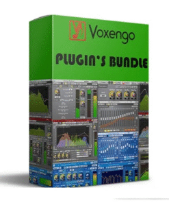 Voxengo - Complete Bundle 2025.8.25 - Full Version