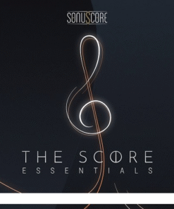 Sonuscore - The Score Essentials - Full Version