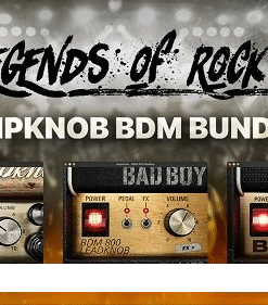 Bogren Digital - Ampknob BDM Bundle - Full Version