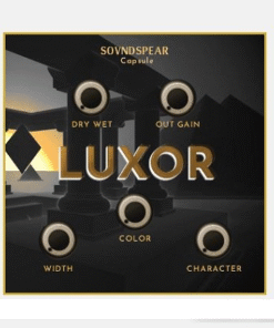Soundspear - Luxor v1.0.0 - Full Version