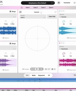 Sample Logic - Morphestra Ultra v1.0 - Full Version