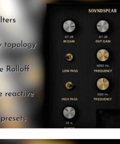 Soundspear - Superfilter v1.0.0 - Full Version
