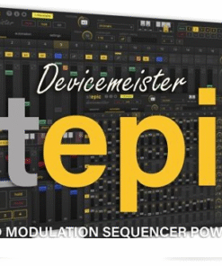 Devicemeister - StepicVST & Stepic MAX4Live 1.5.11 - Full Version