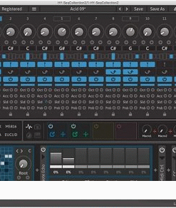 HY-Plugins - HY-SeqCollection2 1.4.71 - Full Version
