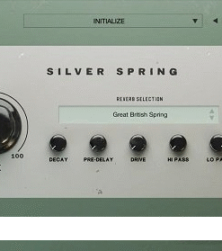 Teletone Audio - Silver Spring v1.0.0 - Full Version