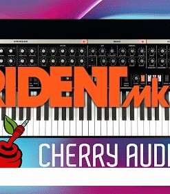 Cherry Audio - Trident v1.0.10.84 - Full Version