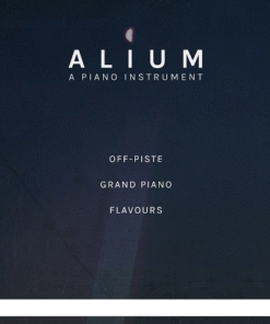 Waverunner Audio - Alium A Piano Instrument - Full Version