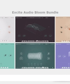 Excite Audio - Bloom Bundle 2025.4.25 - Full Version