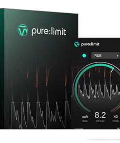 Sonible - Pure Limit v1.0.2 - Full Version