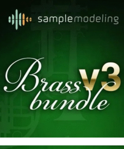 Sample Modeling - Brass Bundle V.3 - Full Version