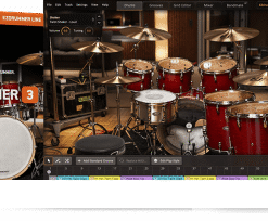 Toontrack - EZdrummer 3.1.0 - Full Version