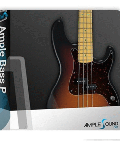 Ample Sound - Ample Bass P 4.0.0 - Full Version