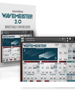 Soundtrax - Wavemeister 2.0.0 - Full Version