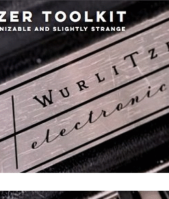 Sound Dust - Wurlitzer Toolkit - Full Version