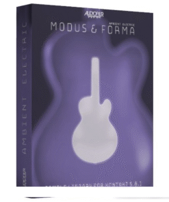 Audiofier - Modus & Forma Ambient Electric 1.01 - Full Version