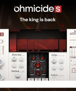 Ohmforce - Ohmicide[s] v1.0.1 - Full Version