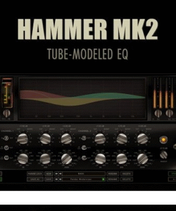 Kush Audio - Hammer Mk2 v1.0.2 - Full Version