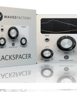 Wavesfactory - TrackSpacer 2.5.10 - Full Version