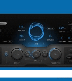 Brainworx-Plugin Alliance - bx pulsar v1.0.1 - Full Version