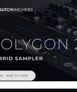 Glitchmachines - Polygon v2.1.0 - Full Version